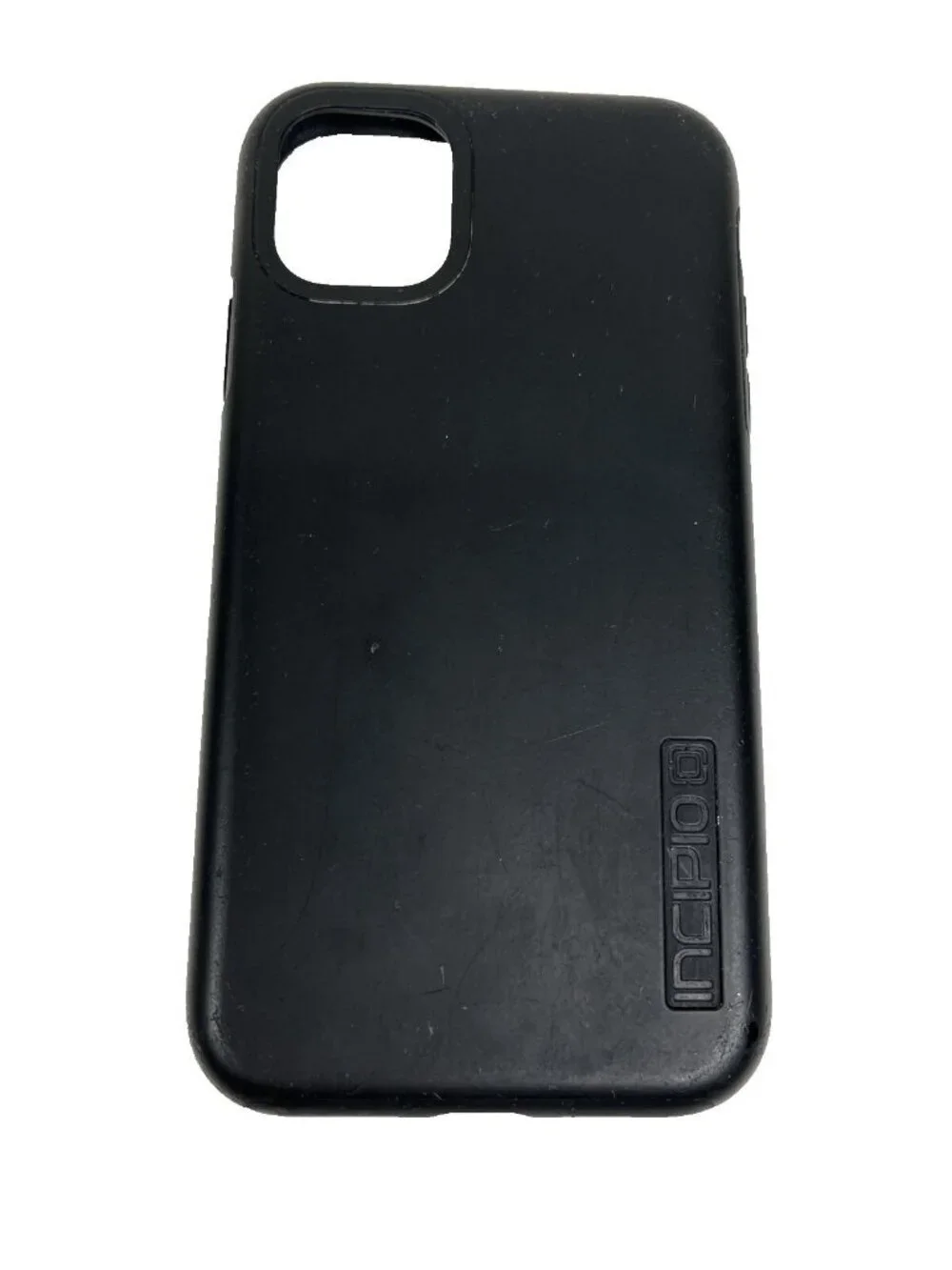 Aero Silicone Case for iPhone 11 - Black 6f